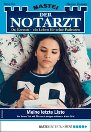 Cover von Der Notarzt 325