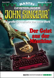 Cover von John Sinclair 2095
