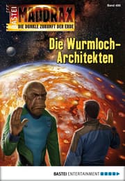 Cover von Maddrax 486