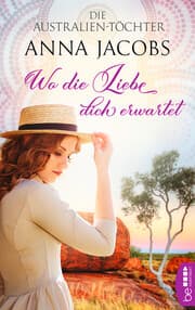 Cover von Die Australien-Töchter - Wo die Liebe dich erwartet