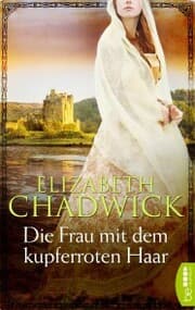 Cover von Die Frau mit dem kupferroten Haar