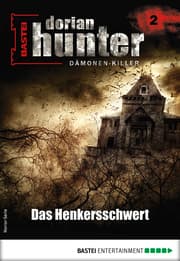 Cover von Dorian Hunter 2