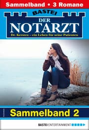 Cover von Der Notarzt Sammelband 2 - Arztroman