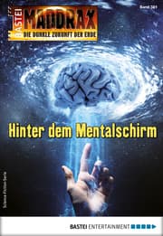 Cover von Maddrax 489