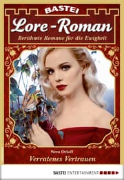 Cover von Lore-Roman 38