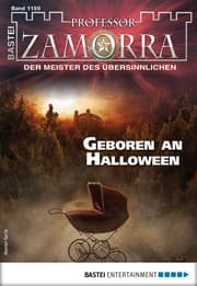 Cover von Professor Zamorra 1159