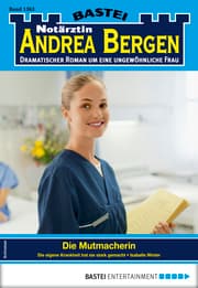 Cover von Notärztin Andrea Bergen 1363