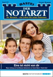 Cover von Der Notarzt 327