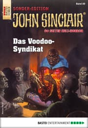 Cover von John Sinclair Sonder-Edition 89