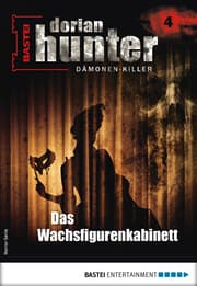 Cover von Dorian Hunter 4