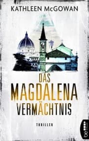 Cover von Das Magdalena-Vermächtnis