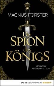 Cover von Der Spion des Königs