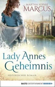 Cover von Lady Annes Geheimnis