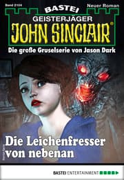 Cover von John Sinclair 2104