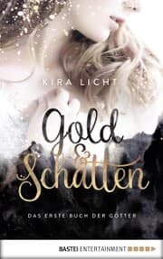 Cover von Gold und Schatten