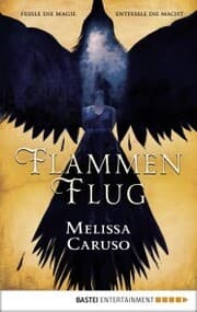 Cover von Flammenflug