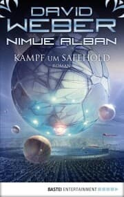 Cover von Nimue Alban: Kampf um Safehold