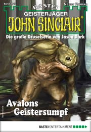 Cover von John Sinclair 2110