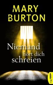 Cover von Niemand hört dich schreien