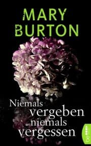 Cover von Niemals vergeben, niemals vergessen