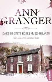 Cover von Dass sie stets Böses muss gebären