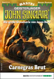 Cover von John Sinclair 2114