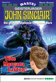 Cover von John Sinclair 2115