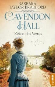 Cover von Cavendon Hall - Zeiten des Verrats