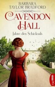 Cover von Cavendon Hall - Jahre des Schicksals