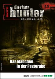 Cover von Dorian Hunter 12