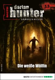 Cover von Dorian Hunter 13