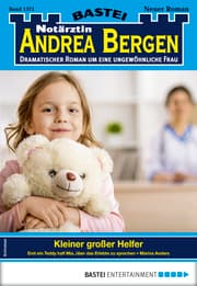 Cover von Notärztin Andrea Bergen 1371