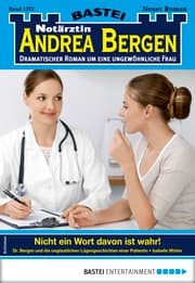 Cover von Notärztin Andrea Bergen 1372