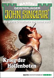 Cover von John Sinclair 2125