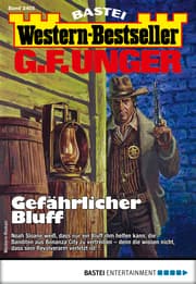 Cover von G. F. Unger Western-Bestseller 2405
