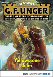 Cover von G. F. Unger Sonder-Edition 160