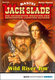 Cover von Jack Slade 875