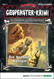 Cover von Gespenster-Krimi 11