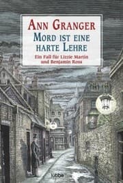 Cover von Mord ist eine harte Lehre