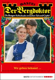 Cover von Der Bergdoktor 1966