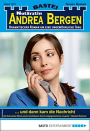 Cover von Notärztin Andrea Bergen 1373