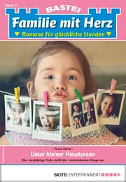 Cover von Familie mit Herz 43