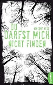 Cover von Du darfst mich nicht finden