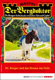 Cover von Der Bergdoktor 1967