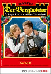 Cover von Der Bergdoktor 1968