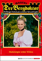 Cover von Der Bergdoktor 1969