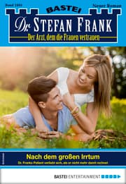 Cover von Dr. Stefan Frank 2495