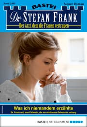 Cover von Dr. Stefan Frank 2497
