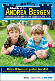 Cover von Notärztin Andrea Bergen 1375