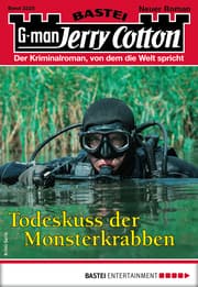 Cover von Jerry Cotton 3225